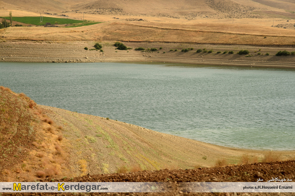 جاهای دیدنی سقز